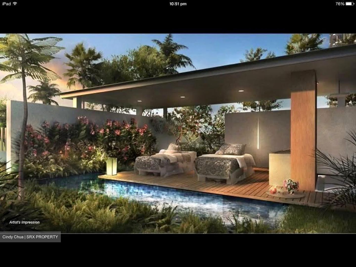 High Park Residences (D28), Apartment #622670781